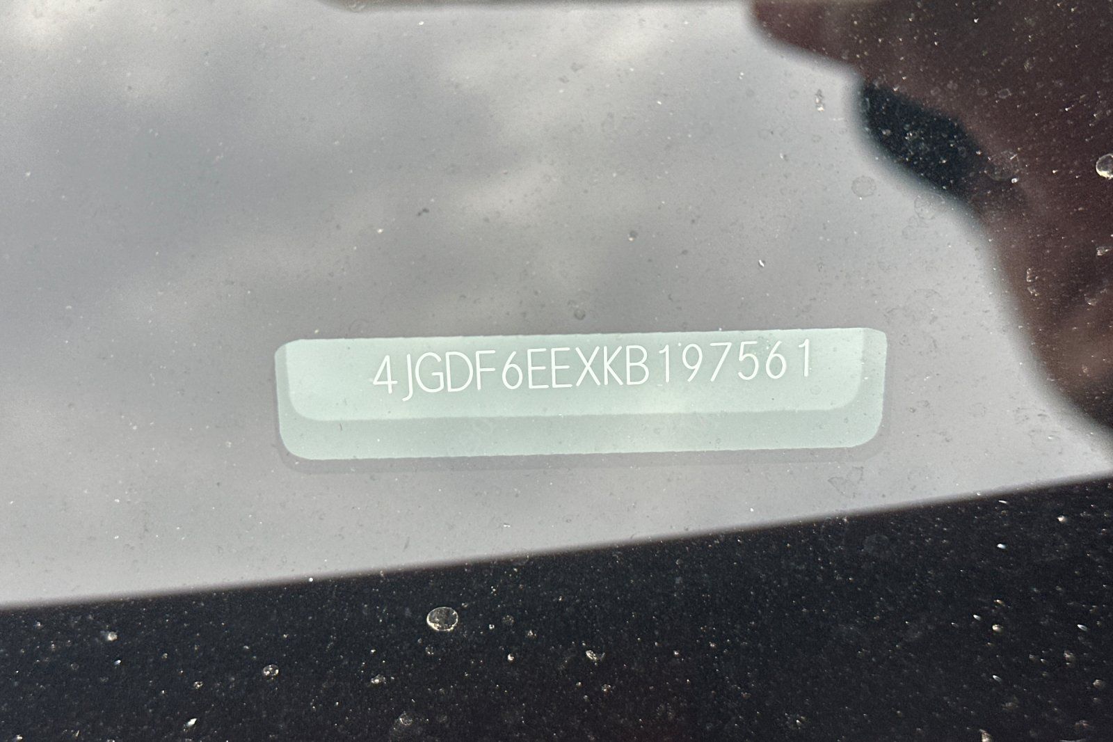 Used 2019 Mercedes-benz GLS SUV