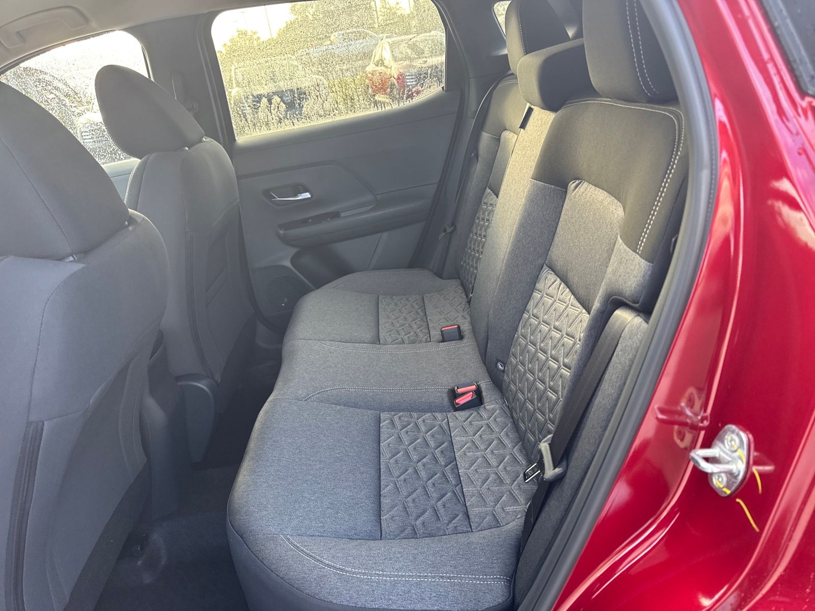 New 2026 Nissan Kicks SV 4D Sport Utility