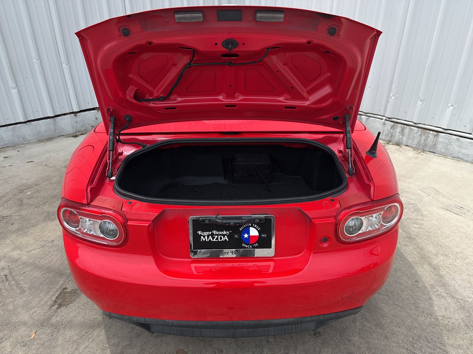 Used Car 2015 Mazda Miata  Club For Sale Under $20,000 In Austin, Texas