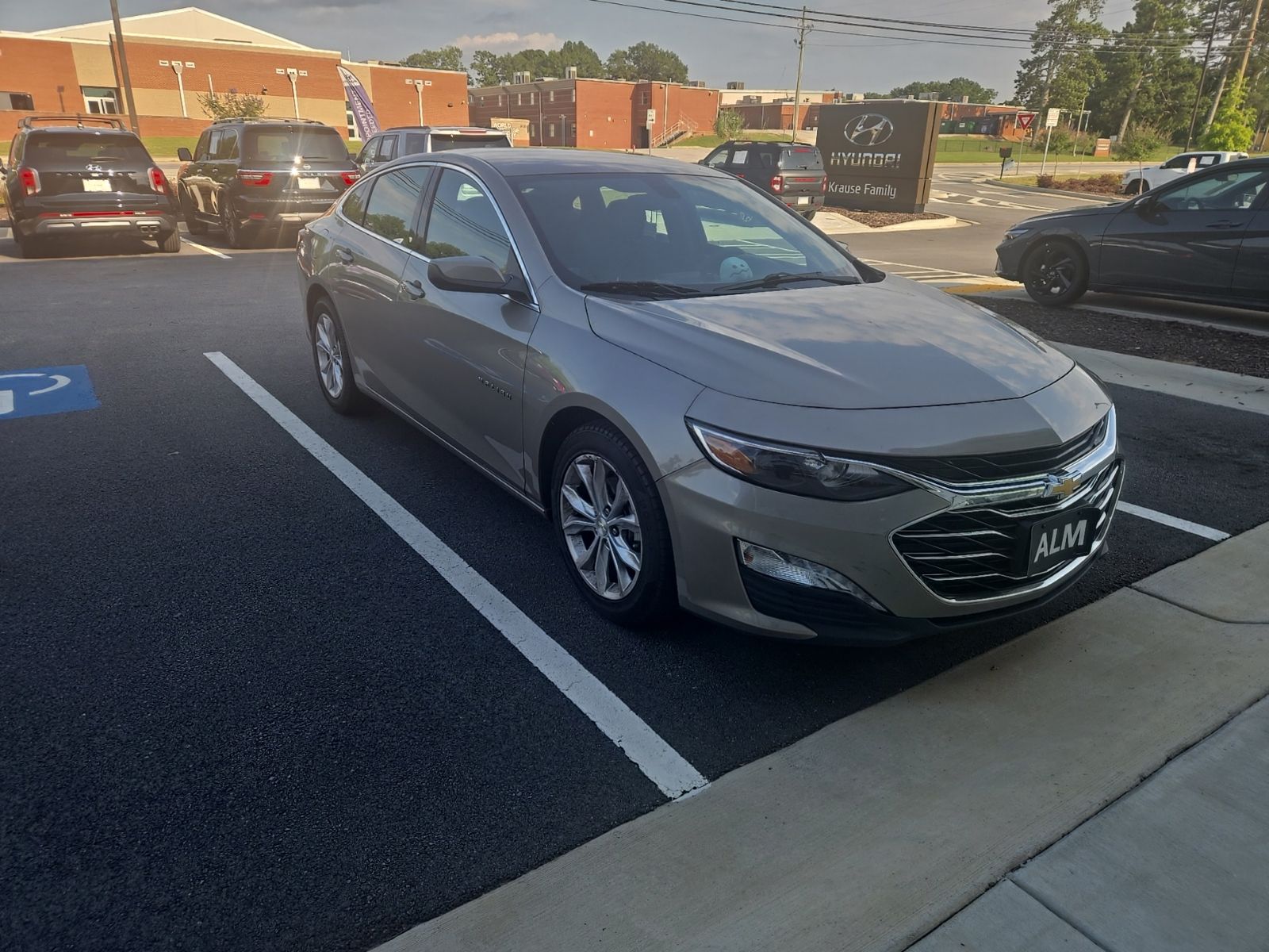 2022 Chevrolet Malibu LT