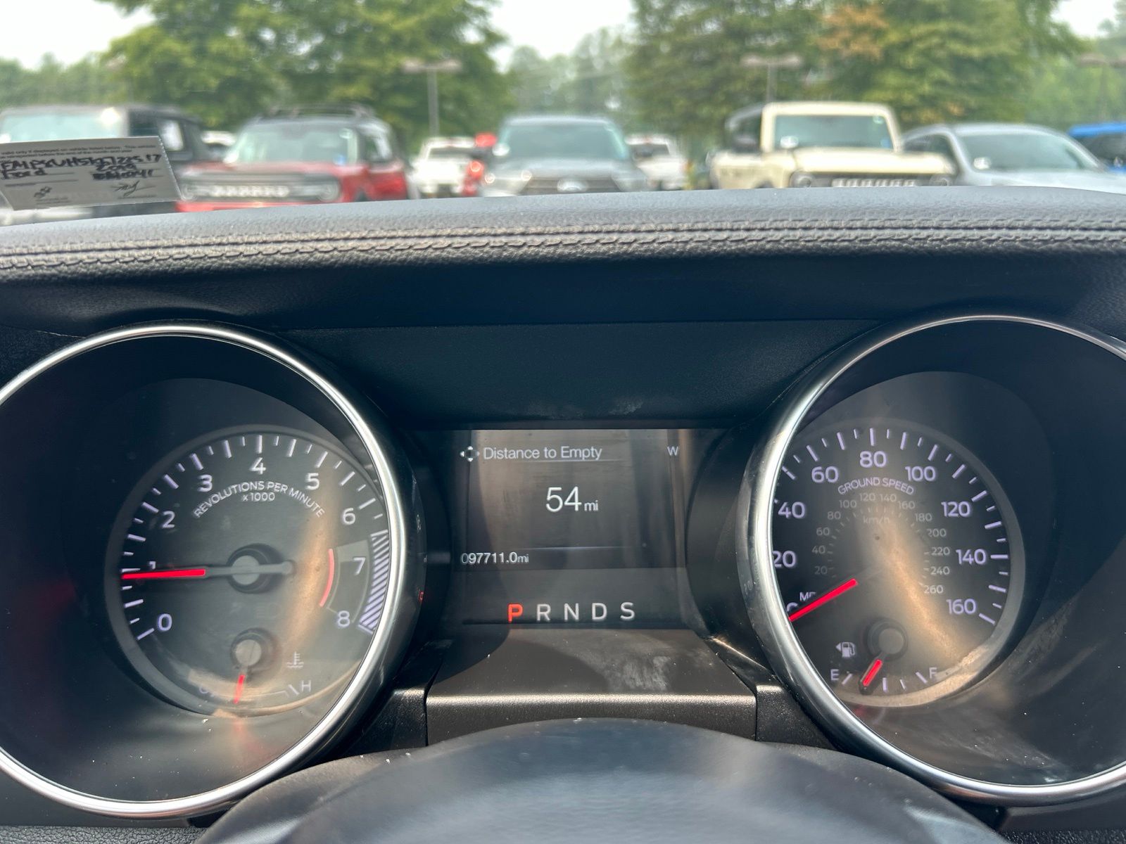 Certified Used 2019 Oxford White Ford EcoBoost Premium image 5