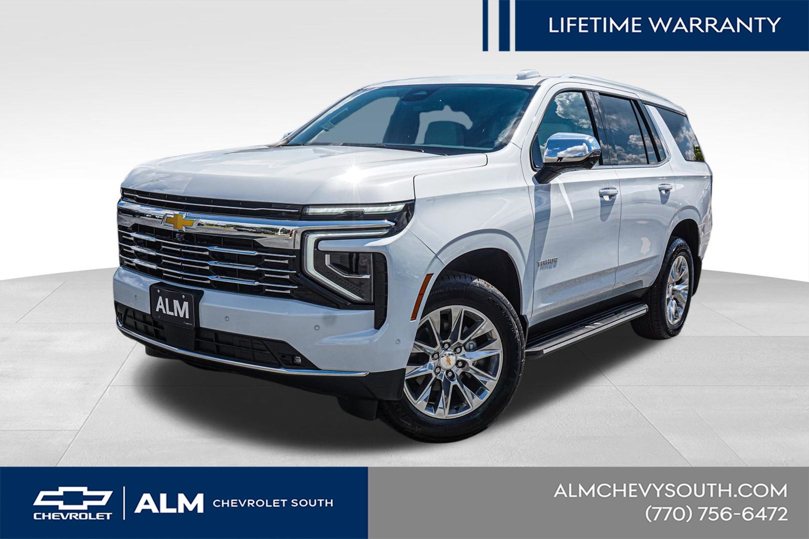 2026 Chevrolet Tahoe
