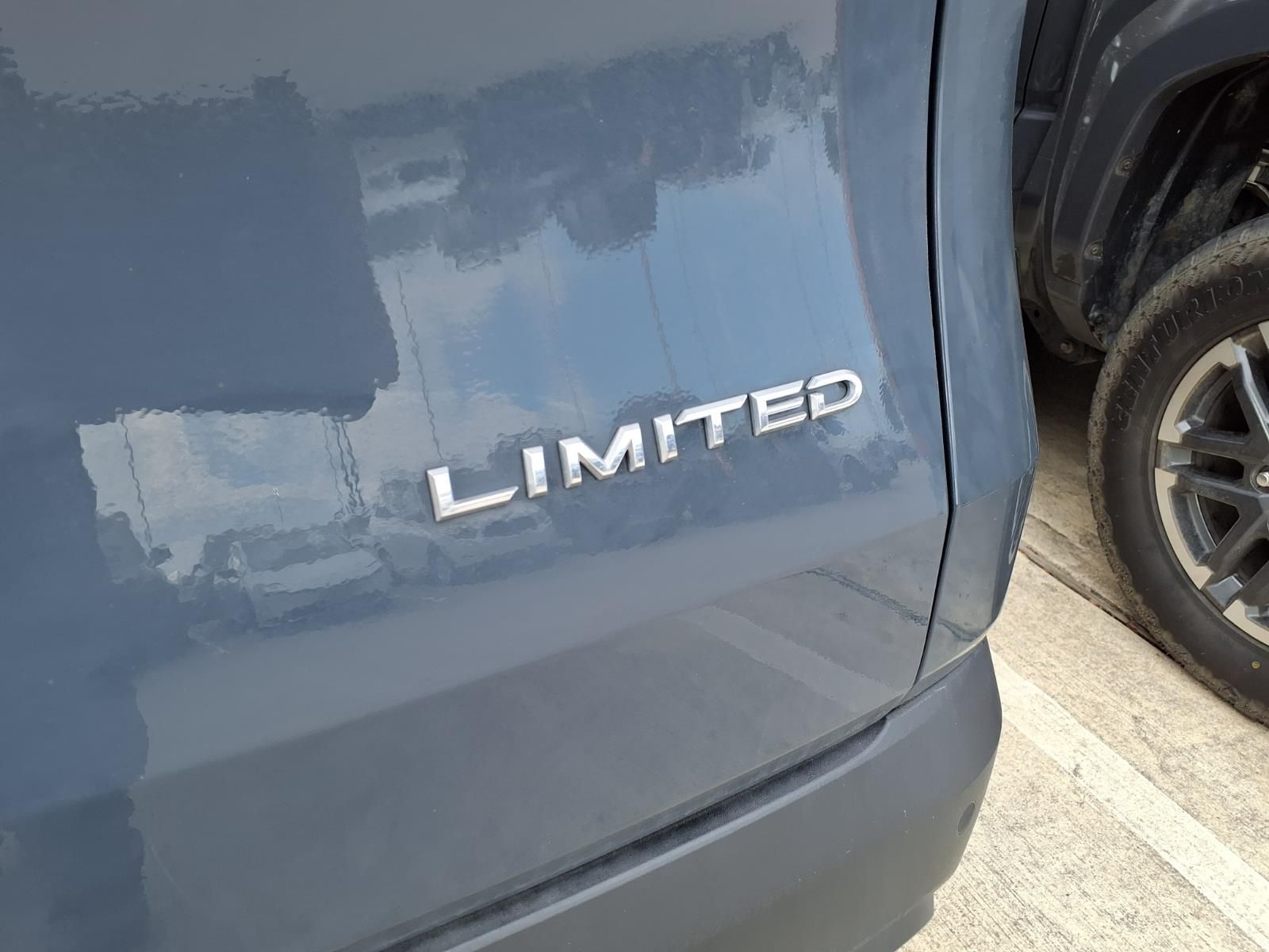 2025 Toyota Grand Highlander Limited White at Gullo Toyota