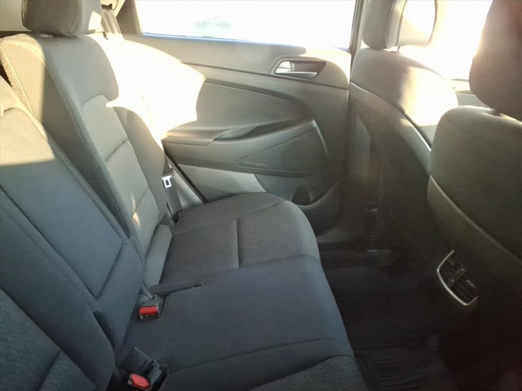 2018 Hyundai Tucson Value Black at Community Kia