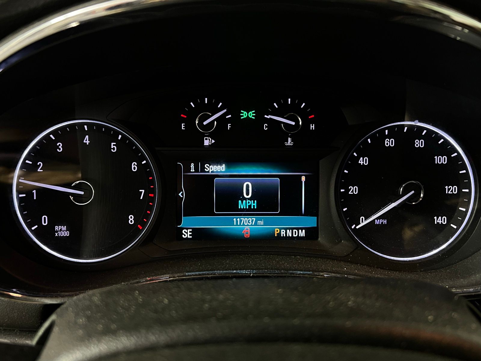 Thumbnail: 2018 Buick Encore - 10