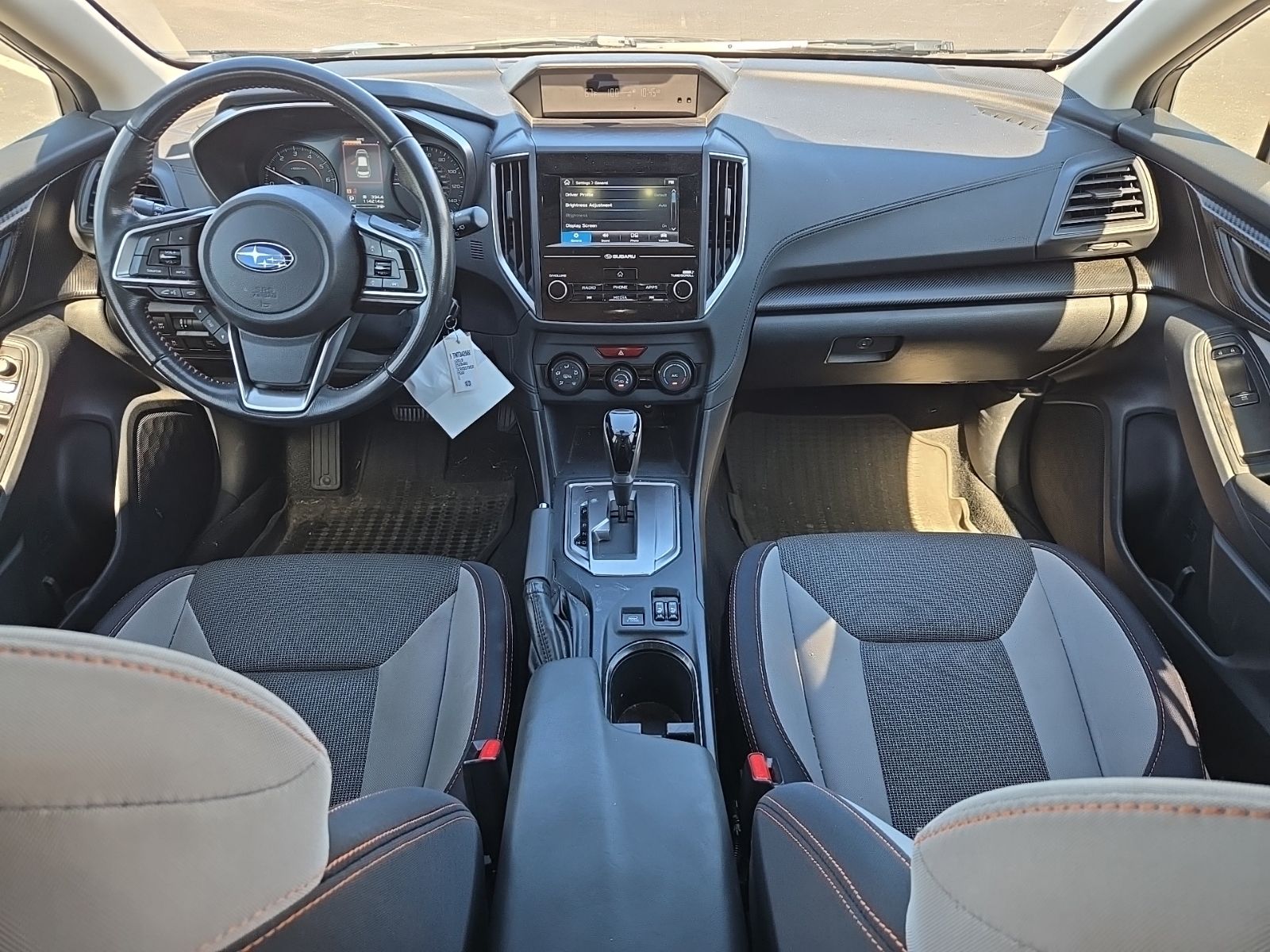 used 2018 Subaru Crosstrek car, priced at $14,663