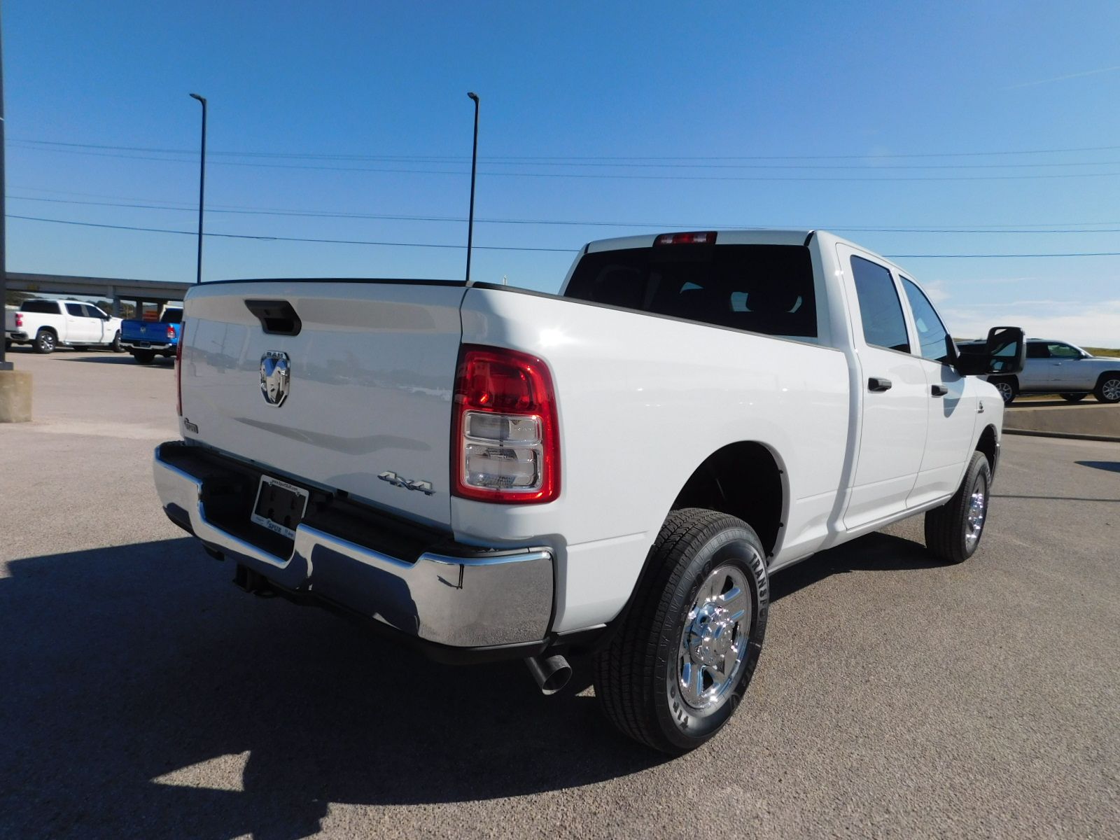 2024 Ram 2500 Tradesman 2