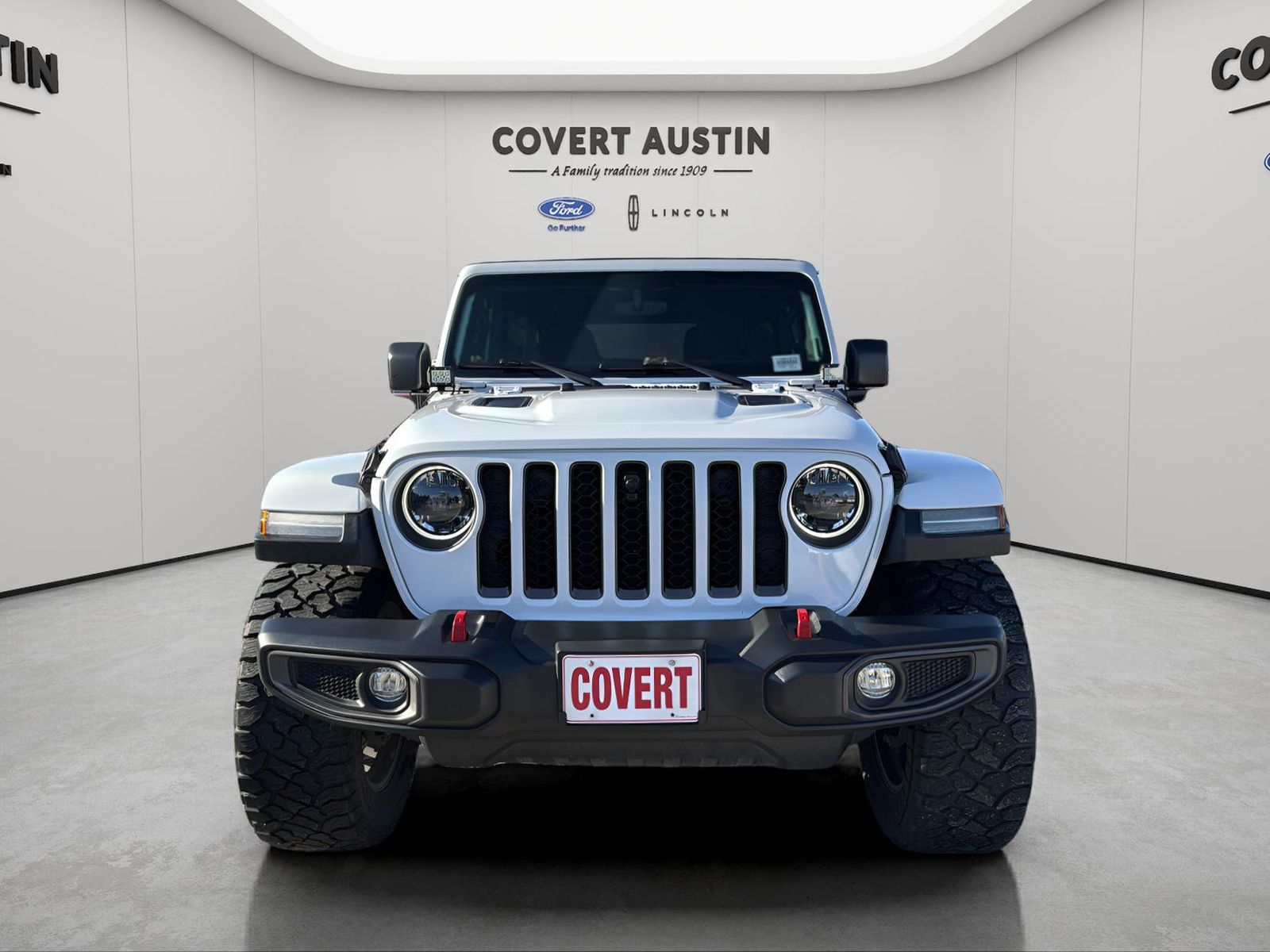 Used Car 2023 Jeep Wrangler  Rubicon For Sale Under $40,000 In Austin, Texas