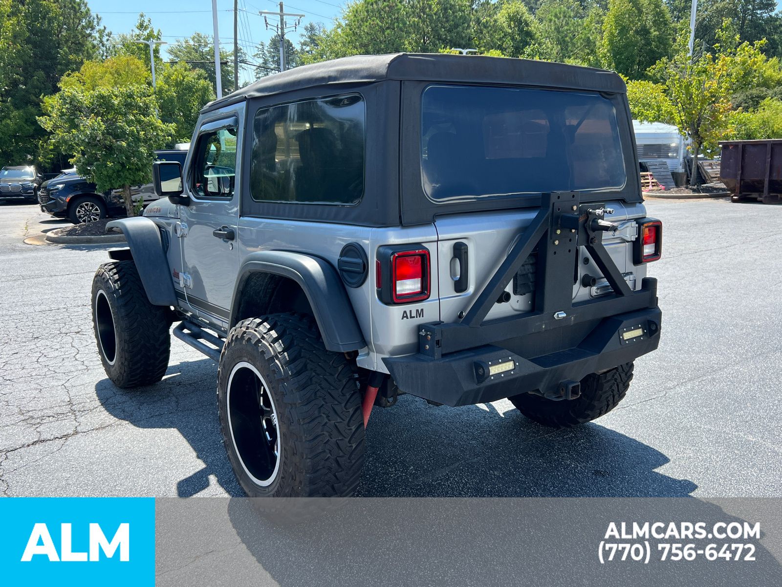 2019 Jeep Wrangler Rubicon 9