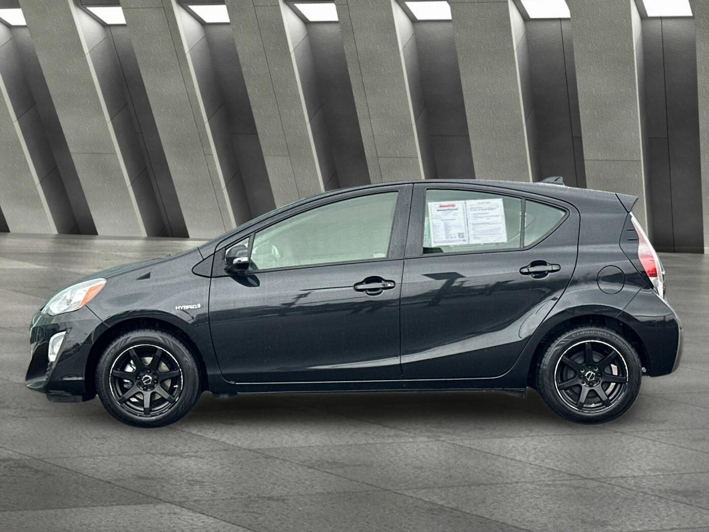 used 2016 Toyota Prius c car, priced at $14,998