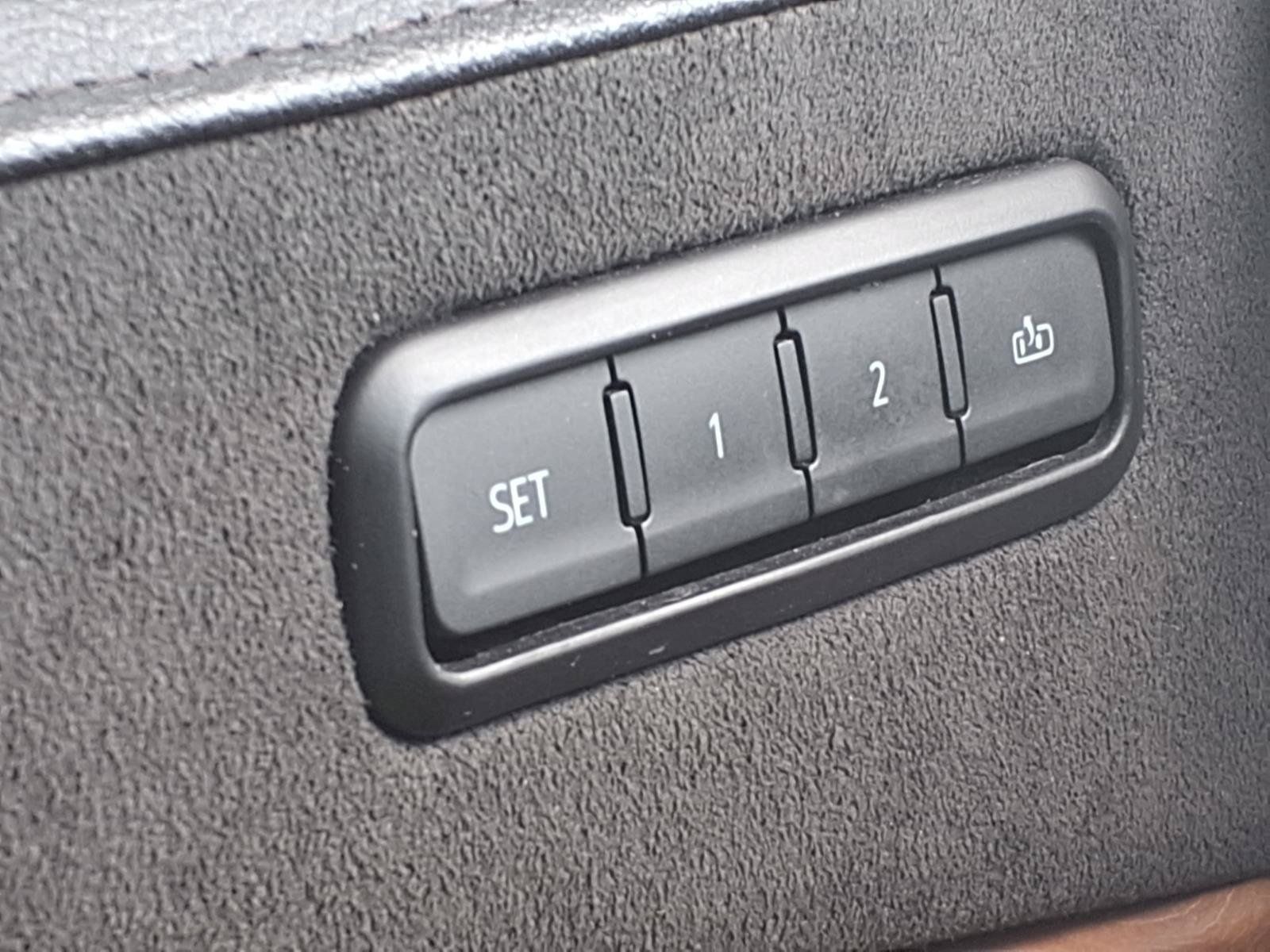 2020 Cadillac Escalade Premium Luxury Silver at Emmons Autoplex