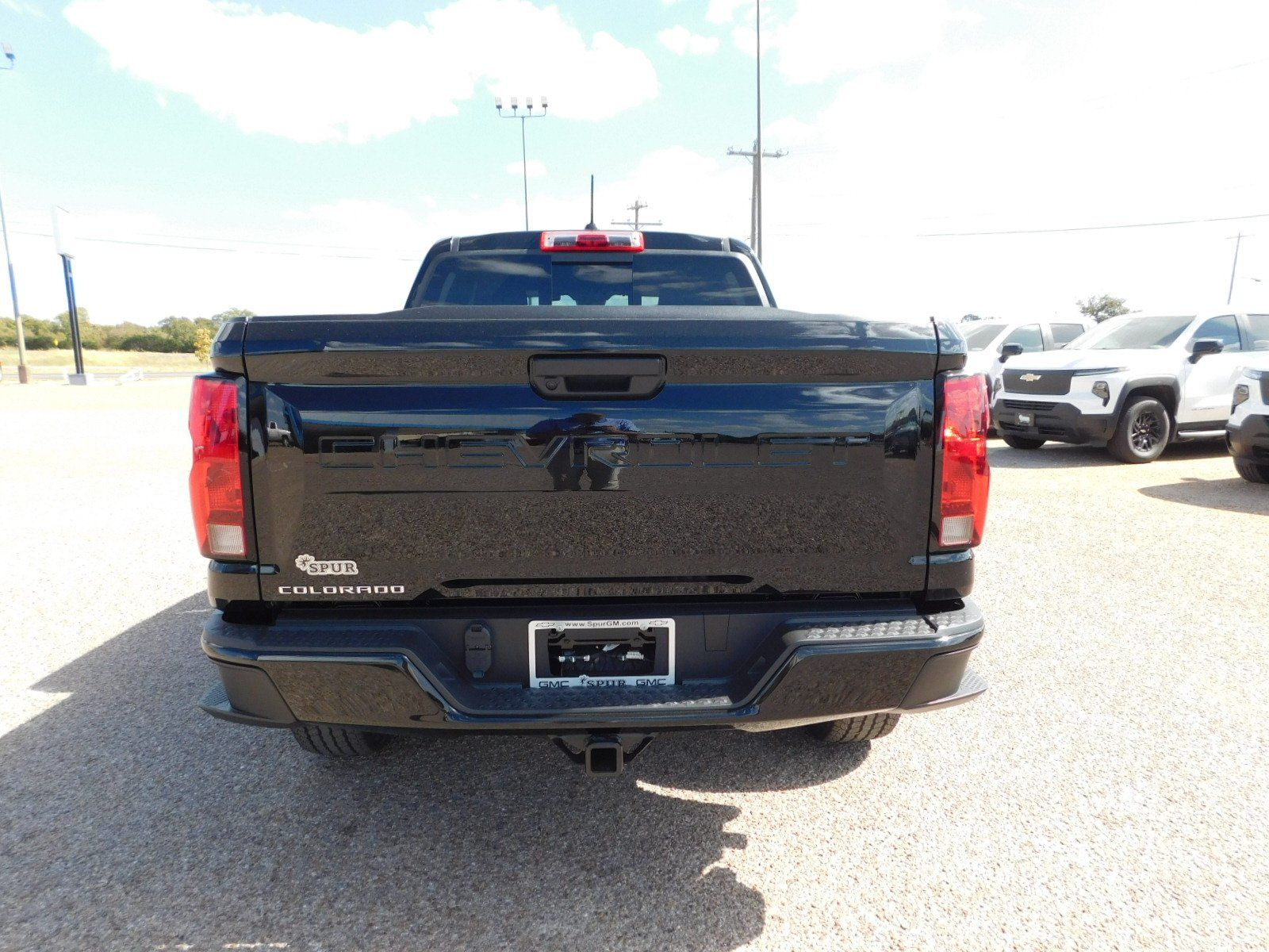 2024 Chevrolet Colorado Trail Boss 25