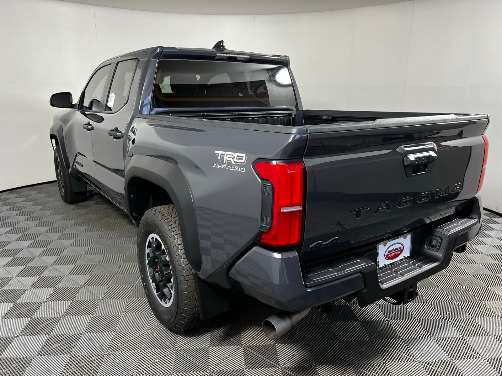 Thumbnail: 2025 Toyota Tacoma - 7