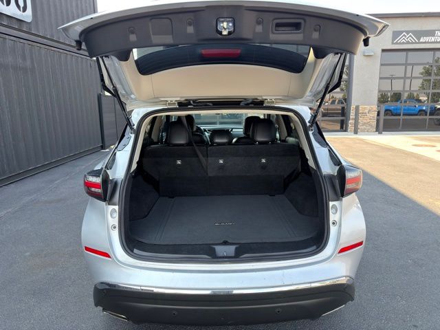Used 2023 Nissan Murano SUV