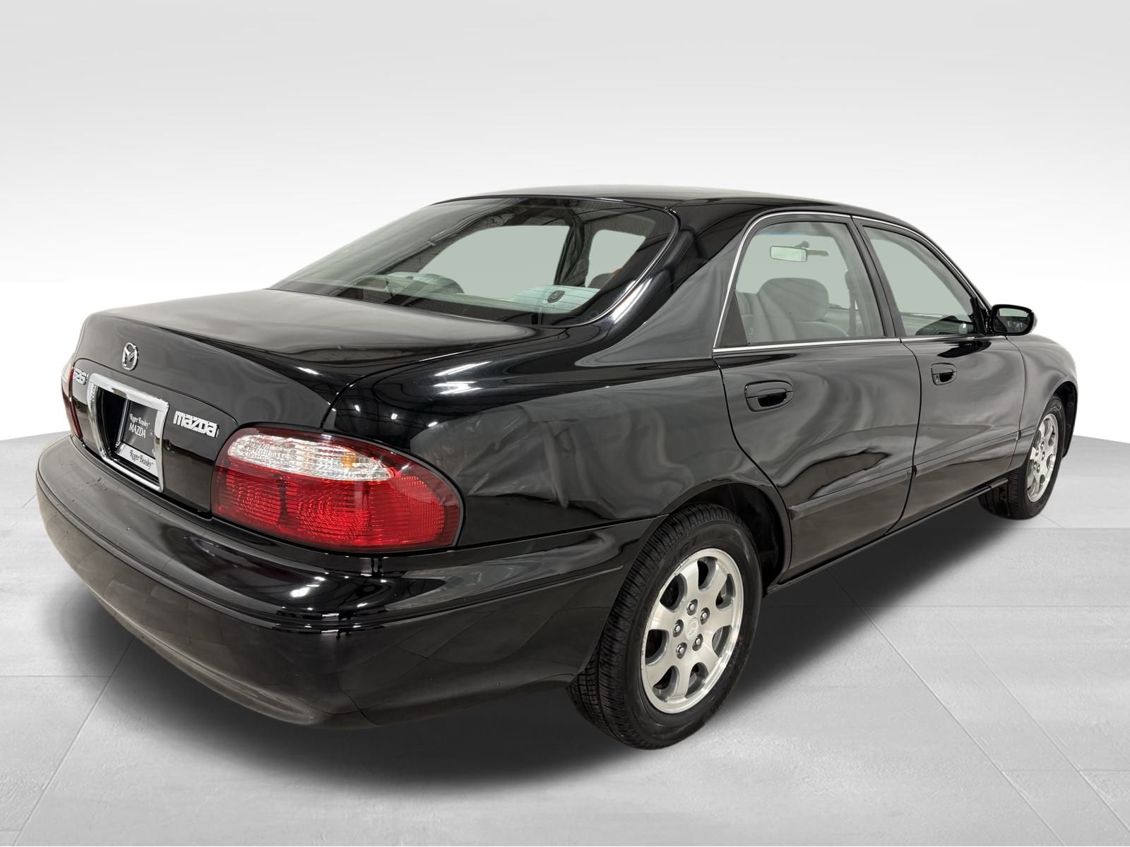 Used Car 2002 Mazda 626  Lx For Sale Under $10,000 In Austin, Texas