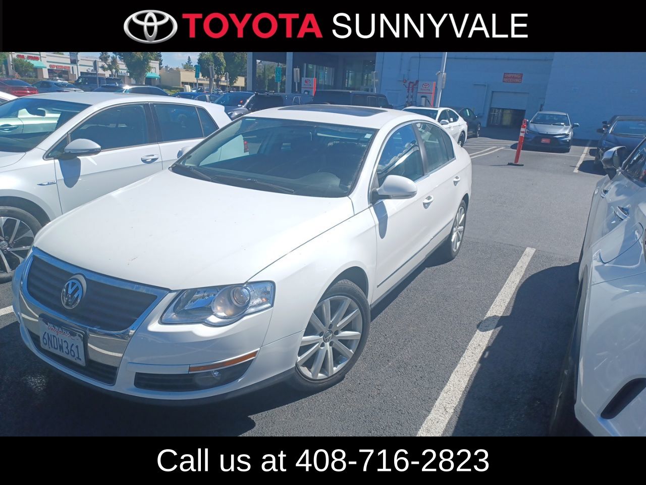2010 Volkswagen Passat