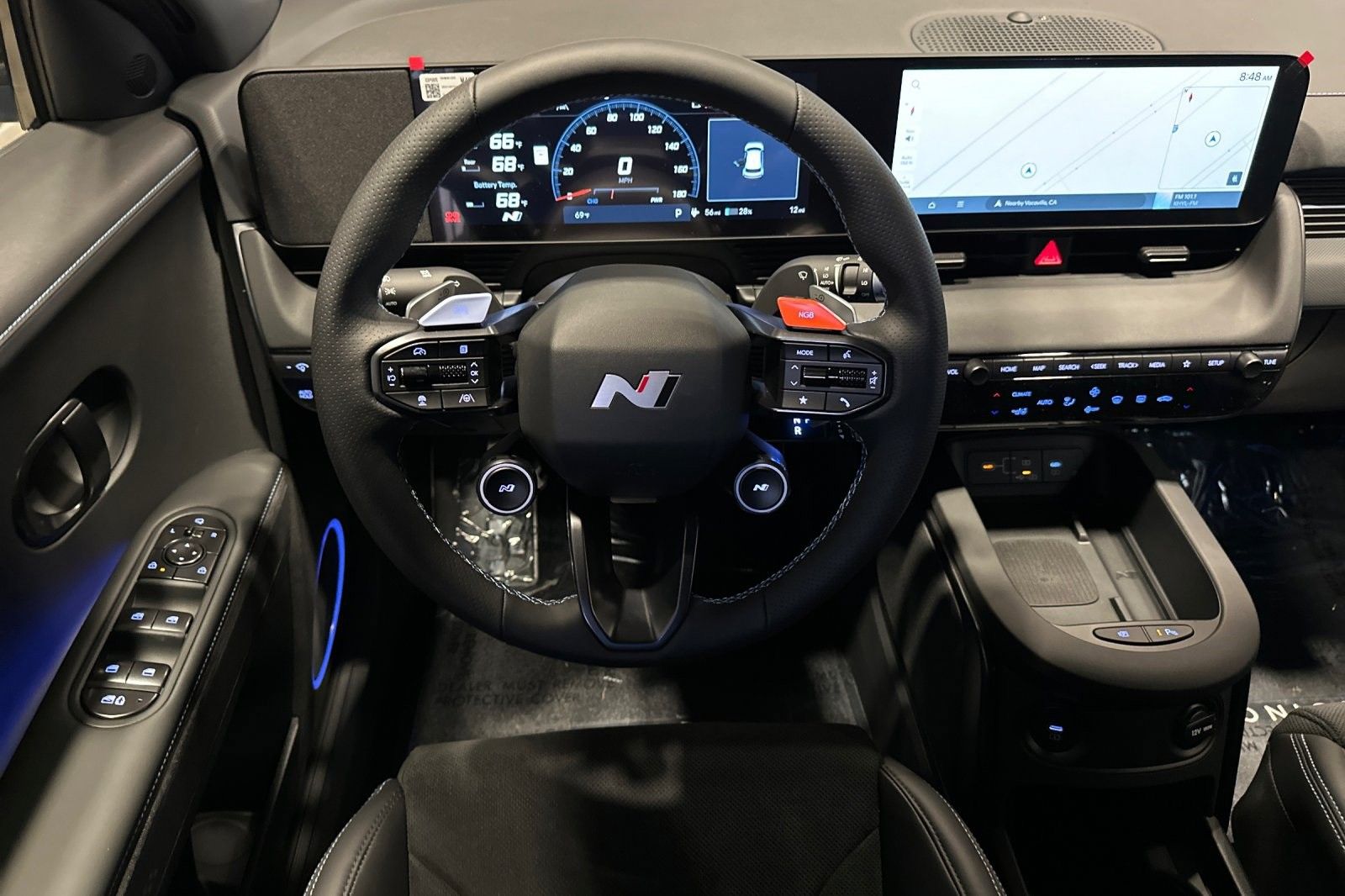 2025 Hyundai IONIQ 5 N - Photo 13