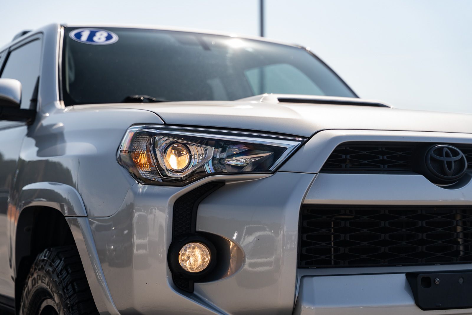 Used 2018 Toyota 4Runner SUV