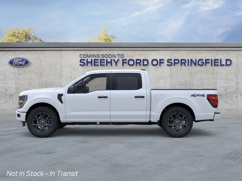 New 2026 White Ford STX image 5