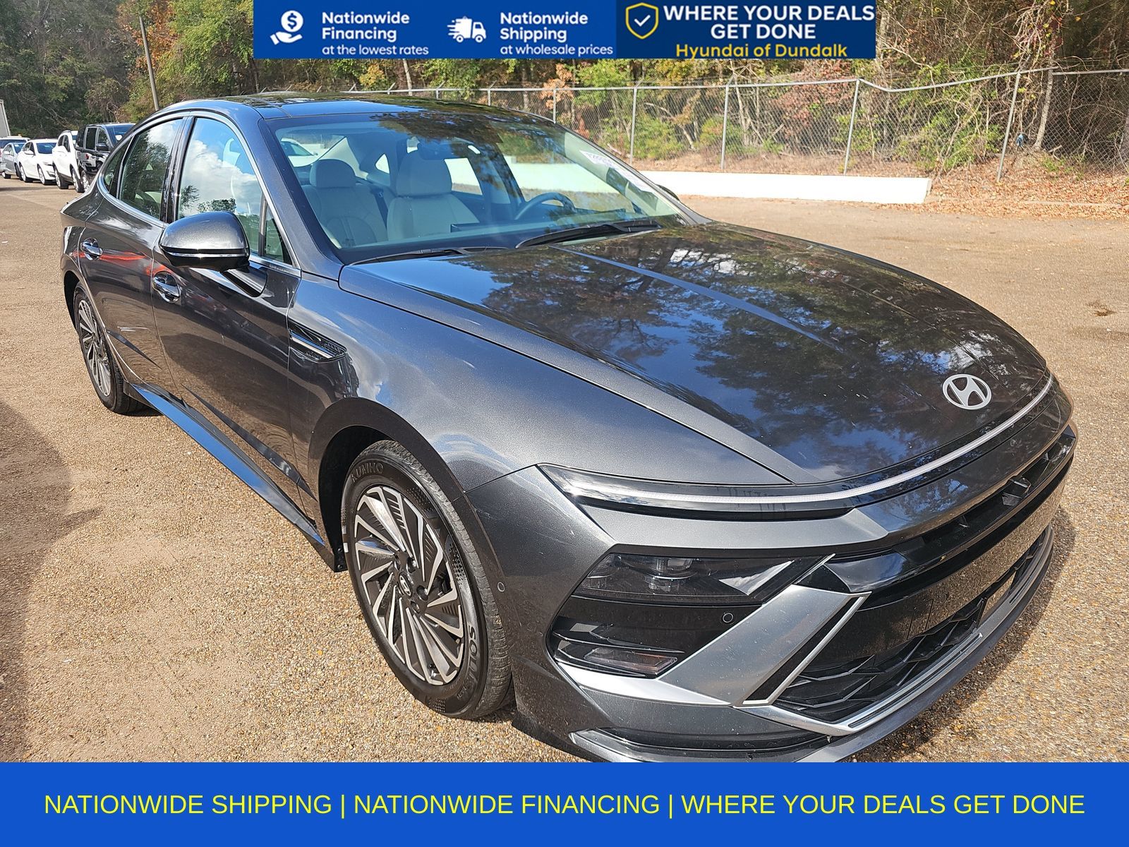 Hyundai Sonata Hybrid Limited FWD