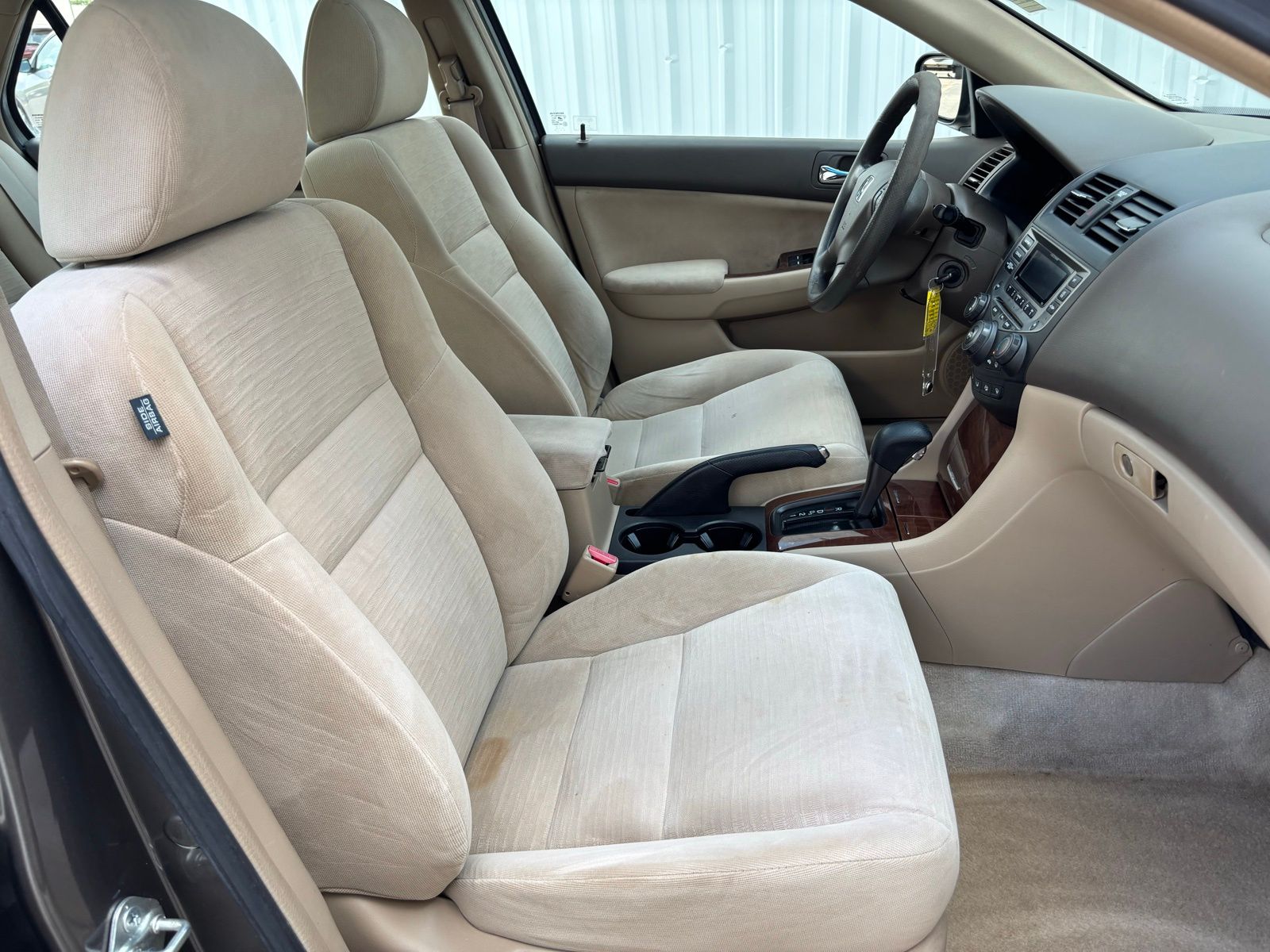 Used Car 2007 Honda Accord  For Sale Under $10,000 In Austin, Texas