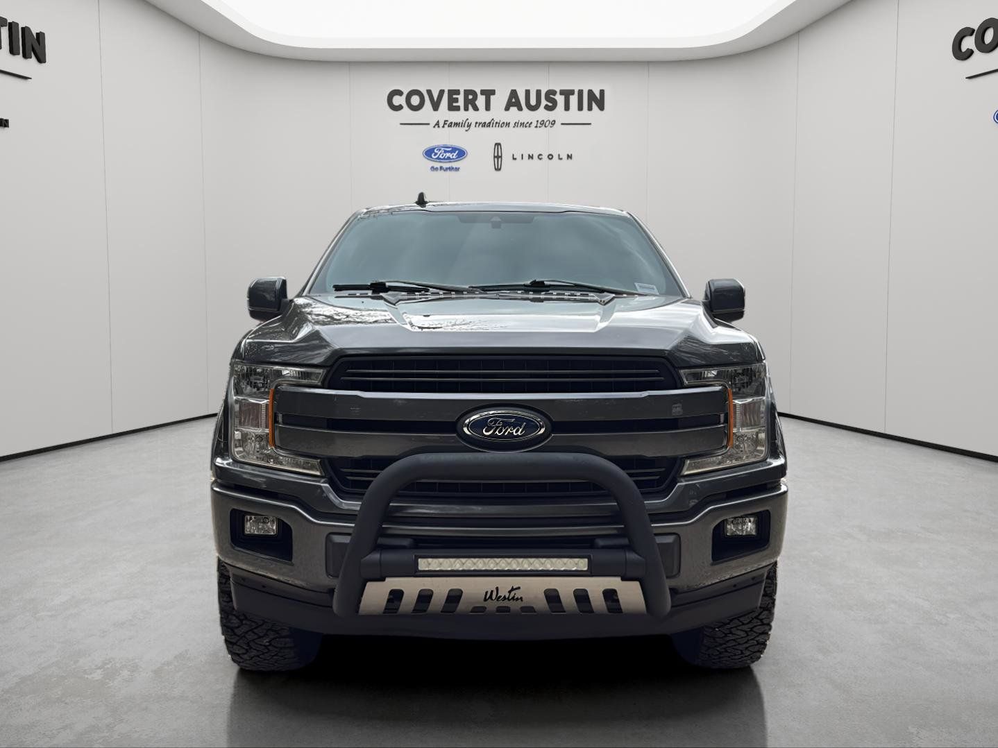 Used Car 2019 Ford F-150  Lariat For Sale Under $35,000 In Austin, Texas