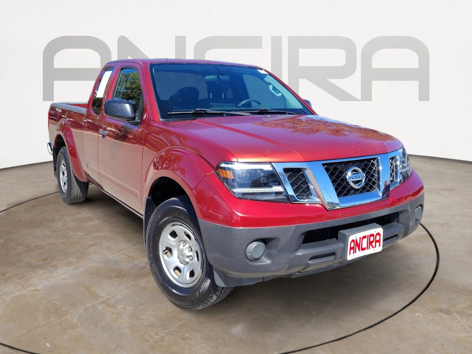 Used Car 2015 Nissan Frontier  For Sale Under $12,000 In San Antonio, Texas