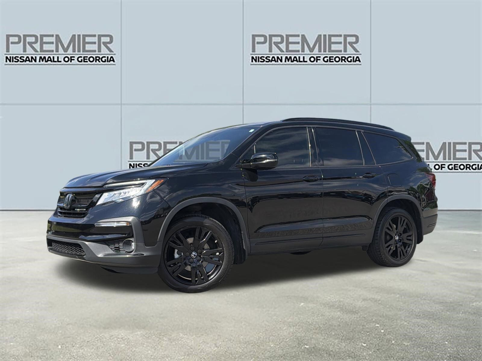 2022 Honda Pilot