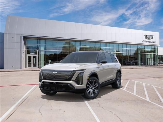 2027 Cadillac VISTIQ Sport Beige at Bayway Cadillac Southwest