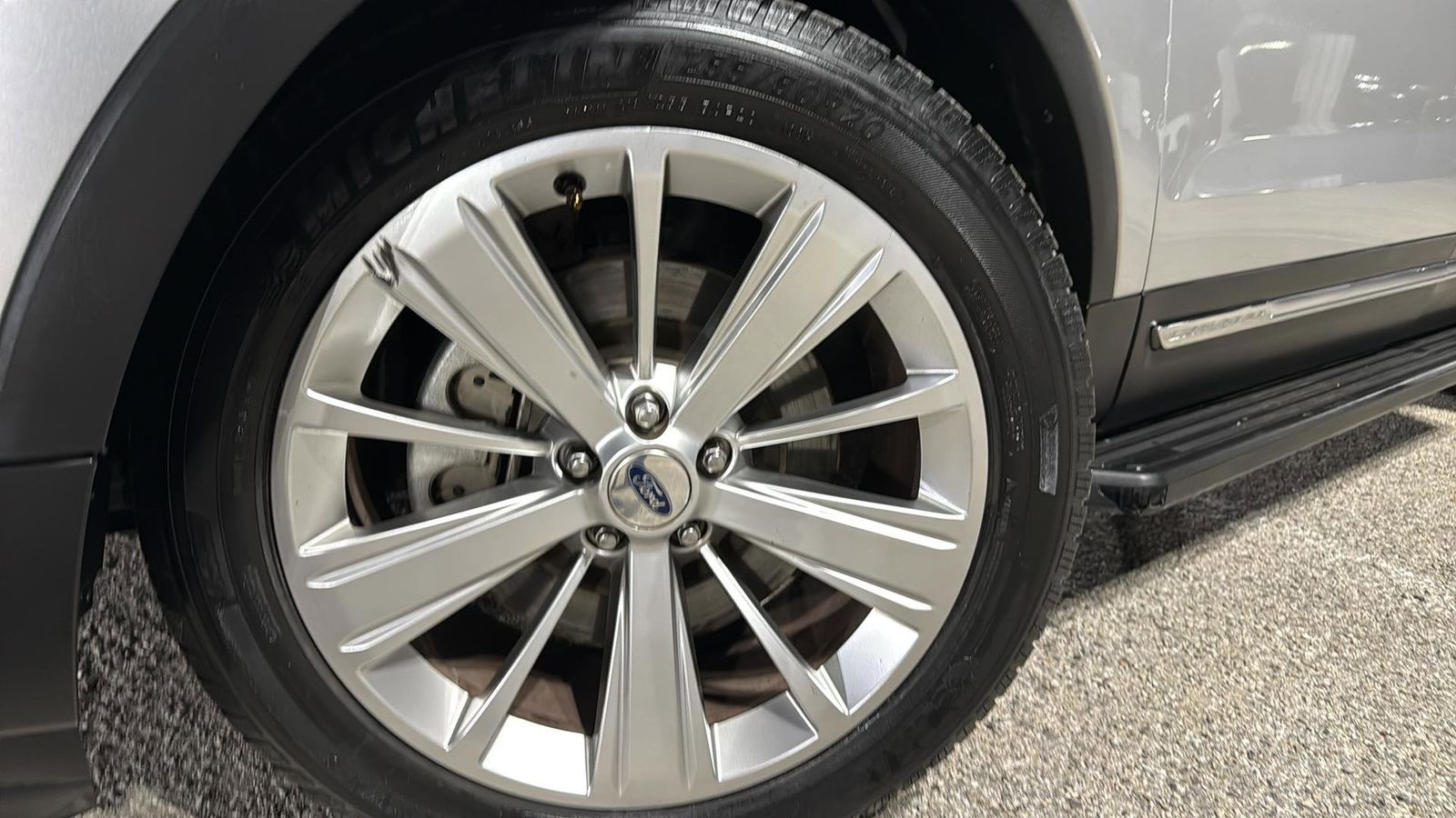 Used Car 2019 Ford Explorer  Limited For Sale Under $20,000 In Austin, Texas