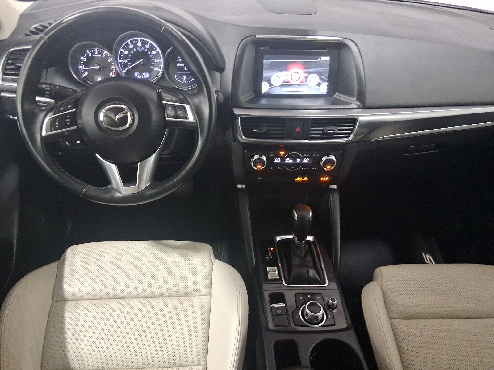 Used Car 2016 Mazda Cx-5  Grand Touring For Sale Under $20,000 In Austin, Texas