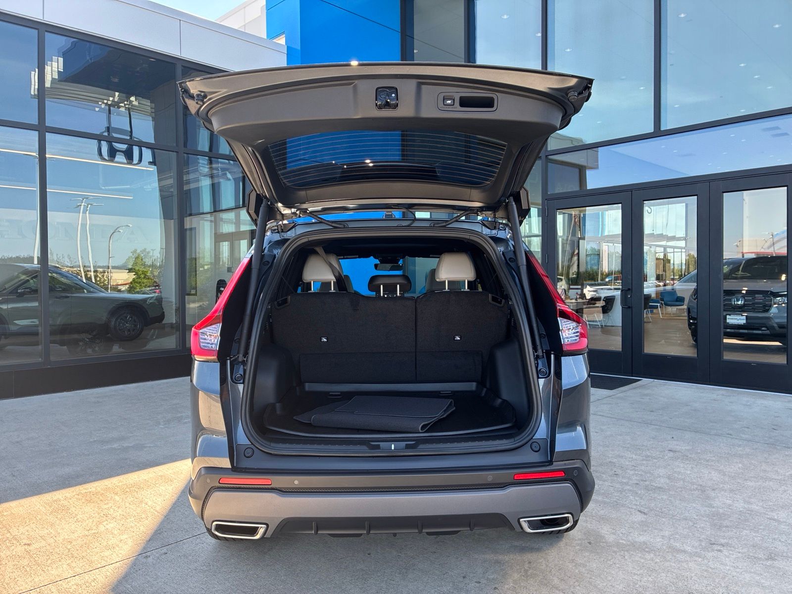 New 2026 Honda CR-V Hybrid SUV