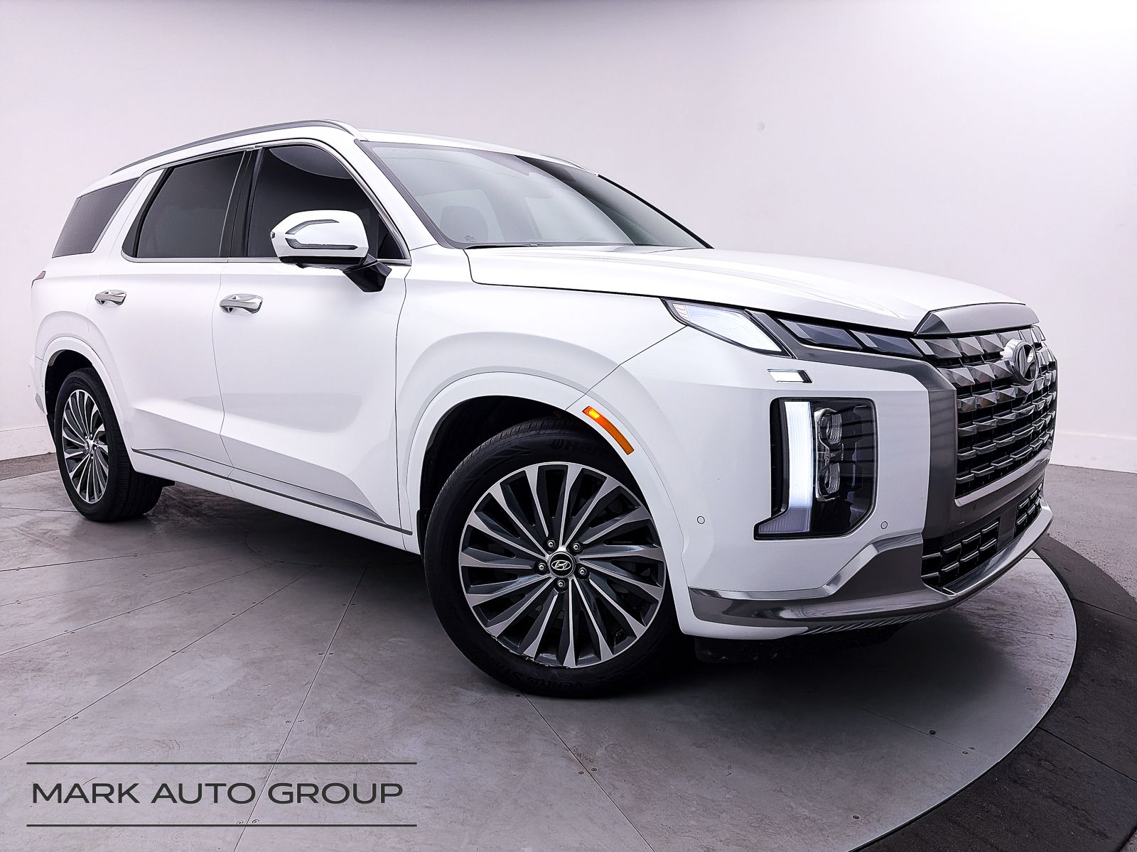 2025 Hyundai Palisade Calligraphy