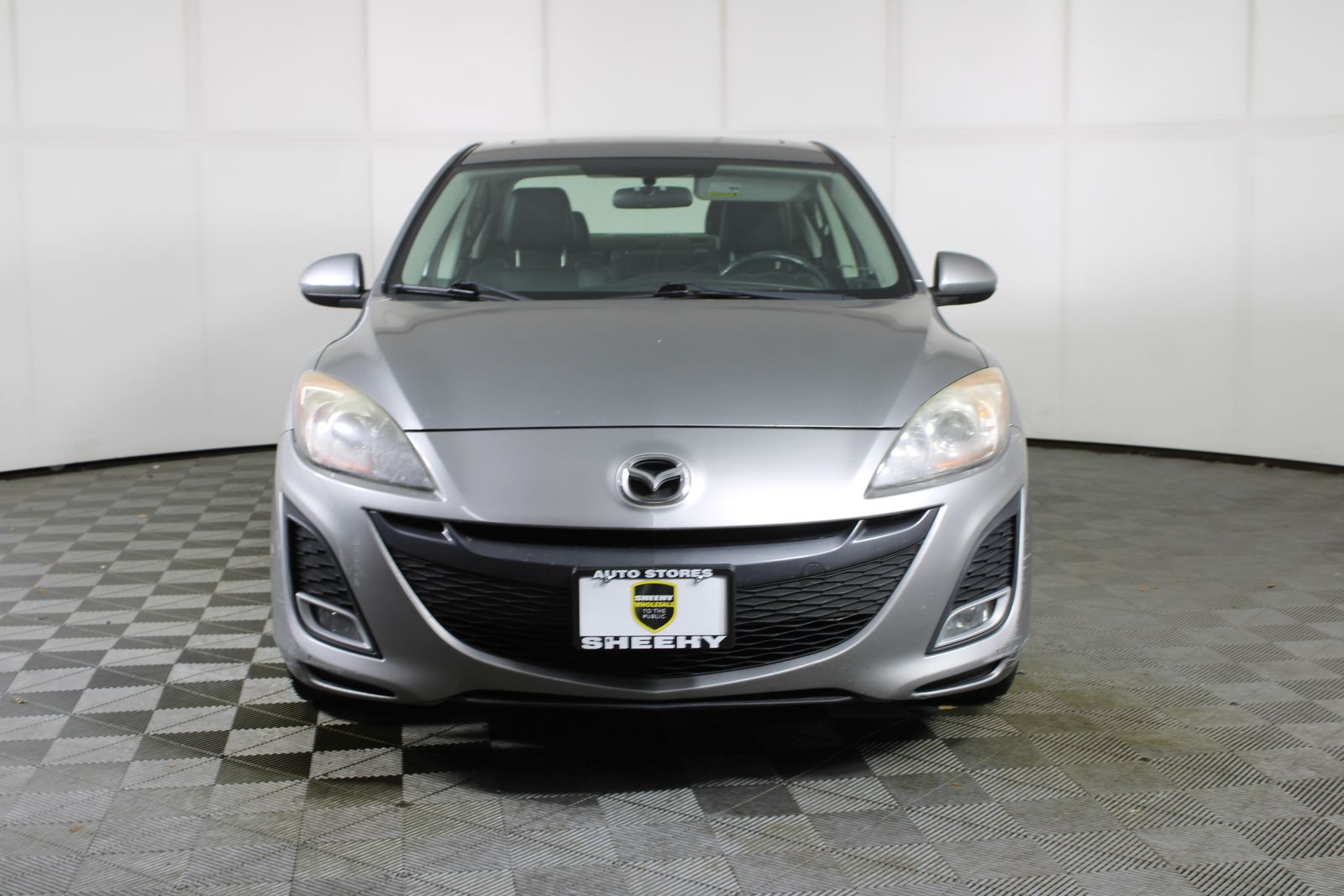 Used 2011 Silver Mazda s Grand Touring image 2