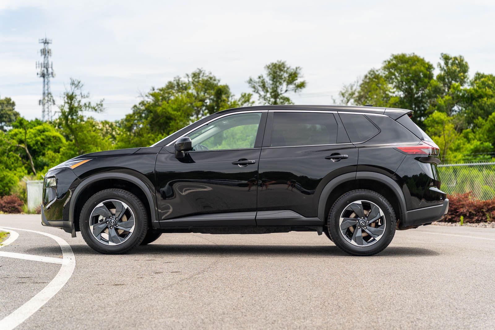 Used 2024 Nissan Rogue SUV