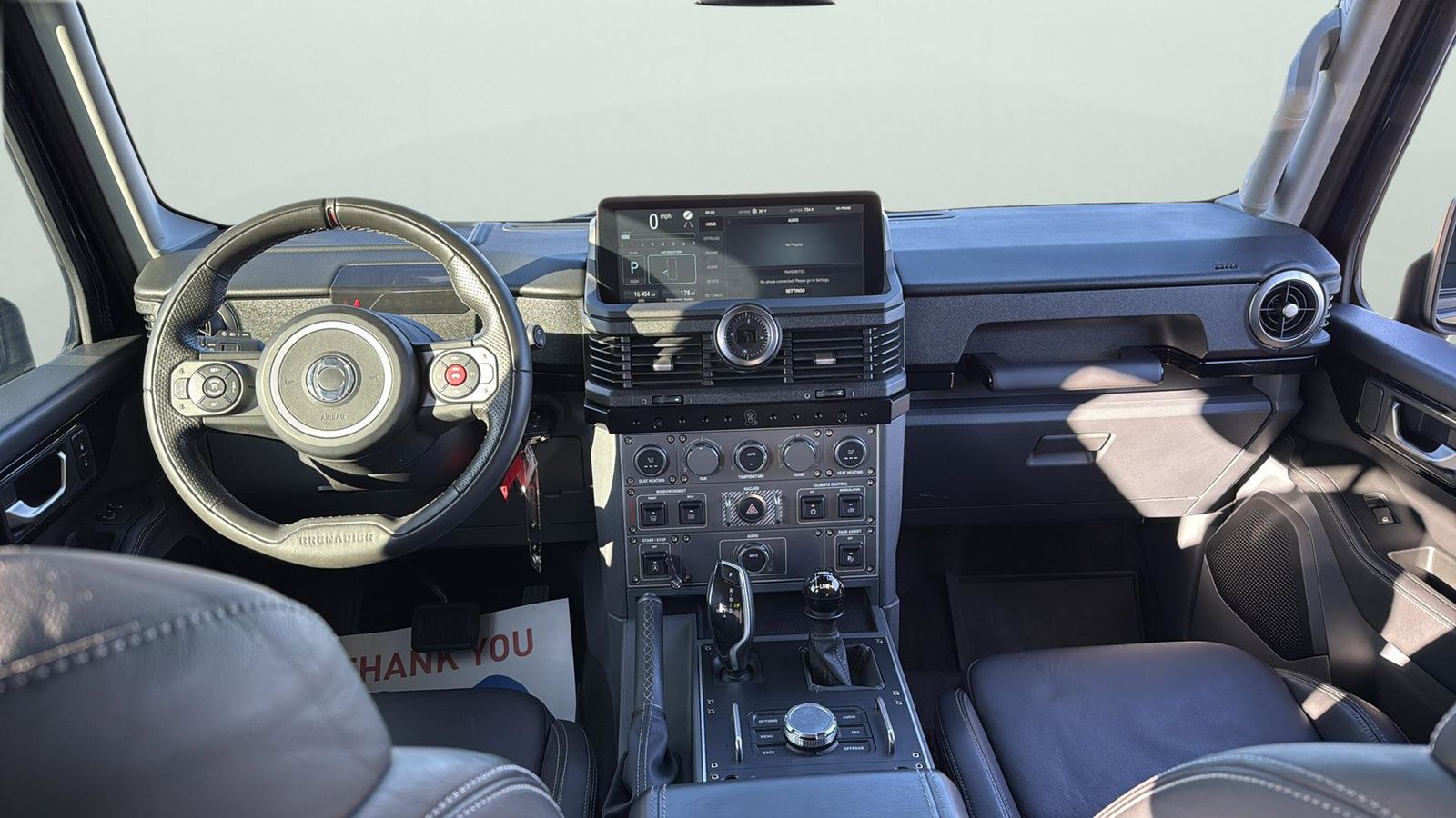 Used Car 2024 Ineos Grenadier  For Sale Under $70,000 In Austin, Texas