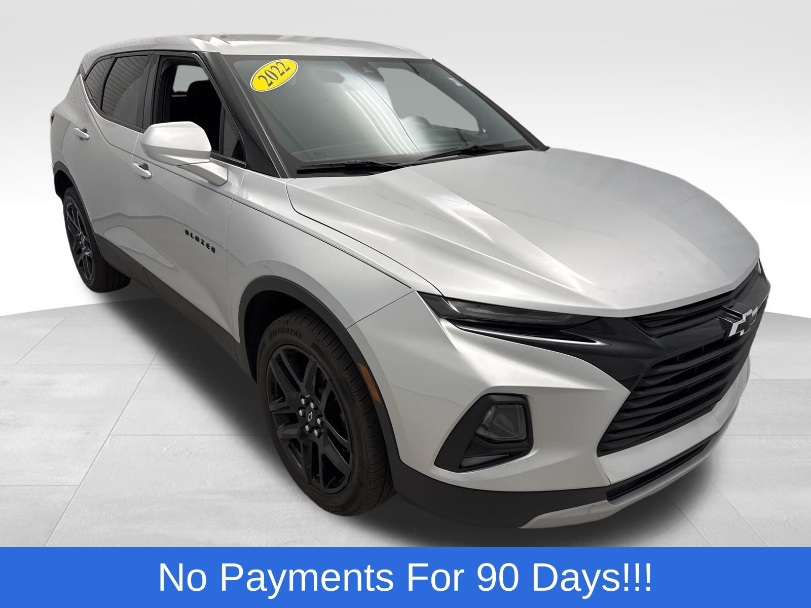 2022 Chevrolet Blazer LT