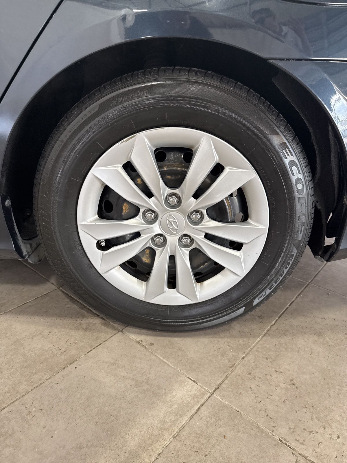 Used Car 2012 Hyundai Sonata  Gls For Sale Under $10,000 In Austin, Texas