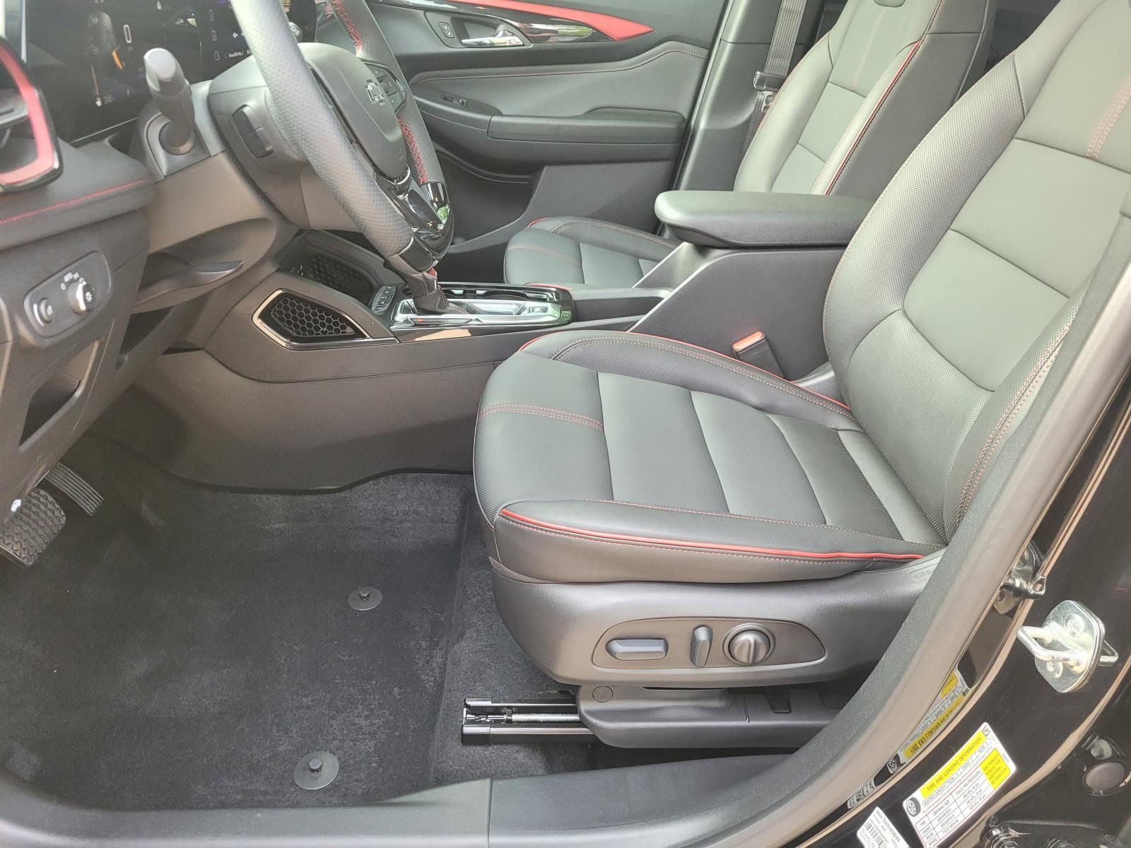 used 2026 Chevrolet TrailBlazer car, priced at $27,300