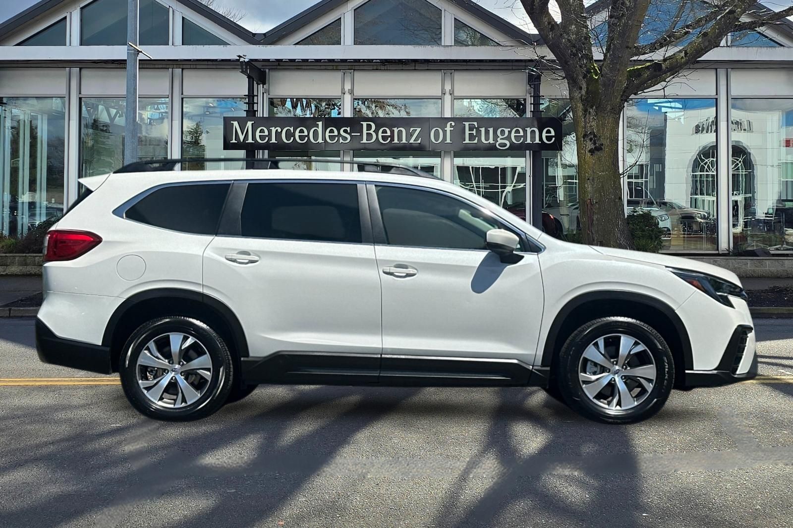 Used 2025 Subaru Ascent SUV