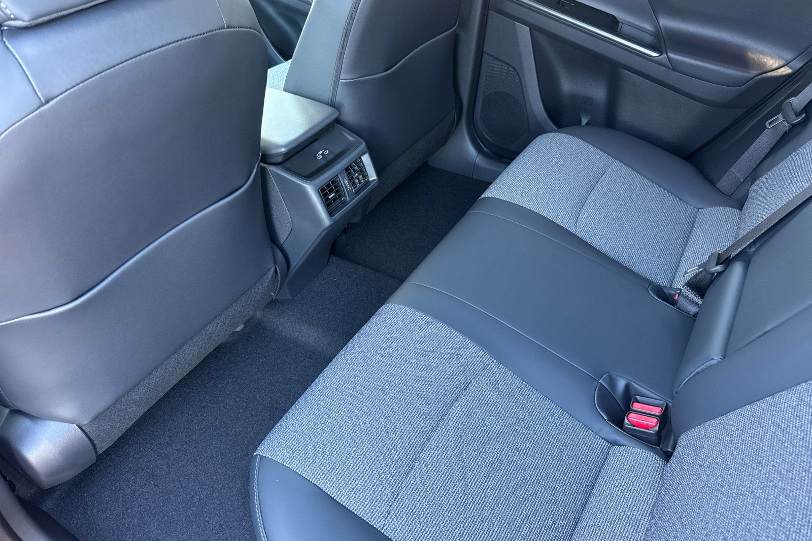 New 2026 Toyota bZ SUV