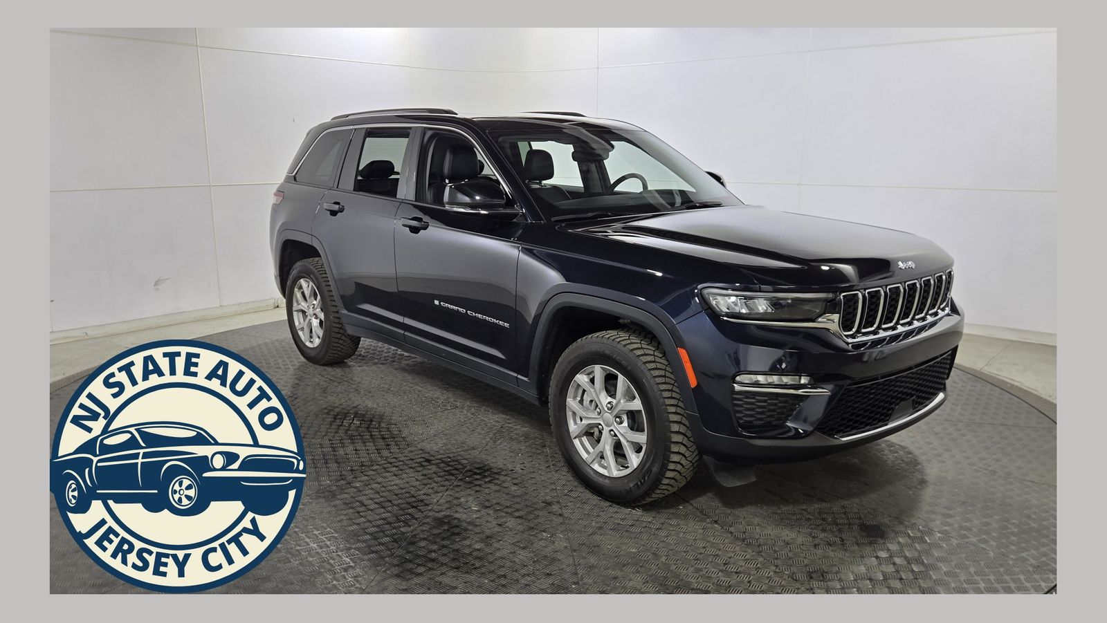 2024 Jeep Grand Cherokee Limited 4WD