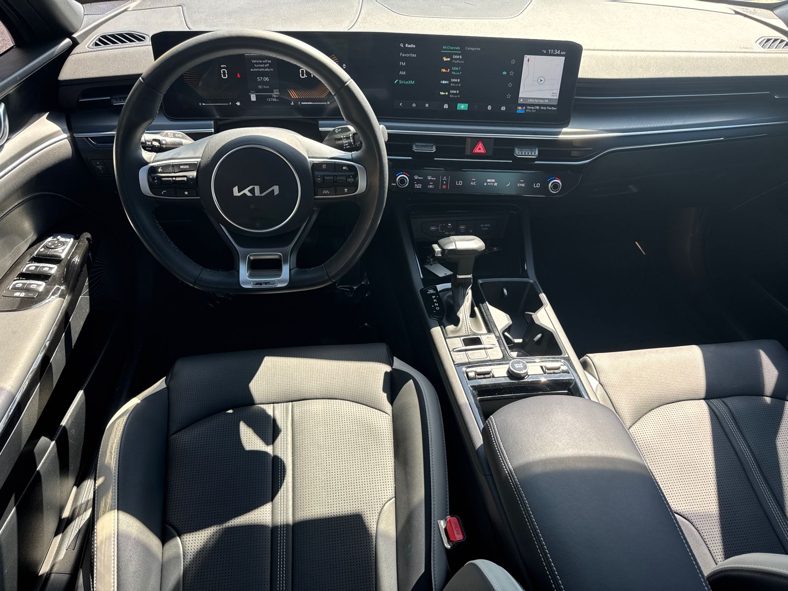 2025 Kia K5 GT-Line - Photo 22