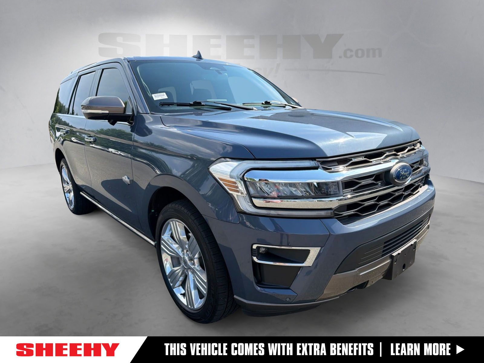2023 Ford Expedition King Ranch