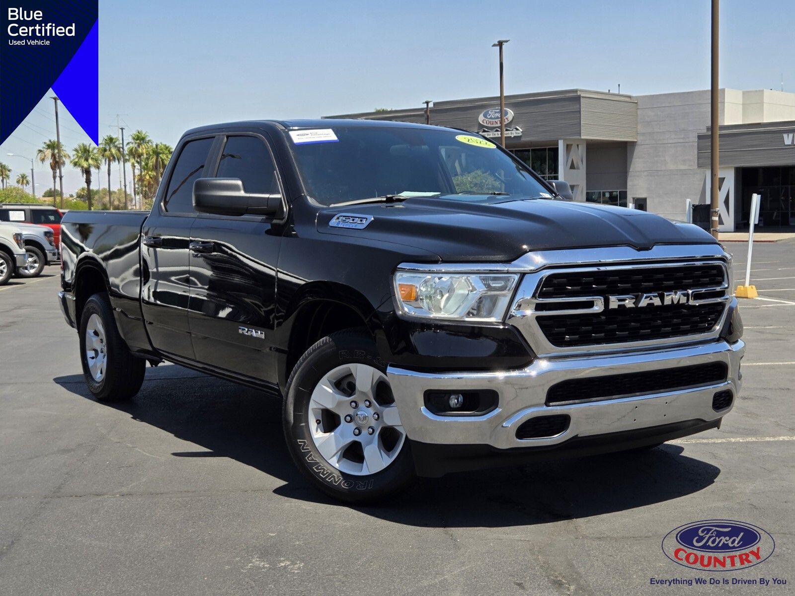 2022 RAM 1500 Big Horn/Lone Star