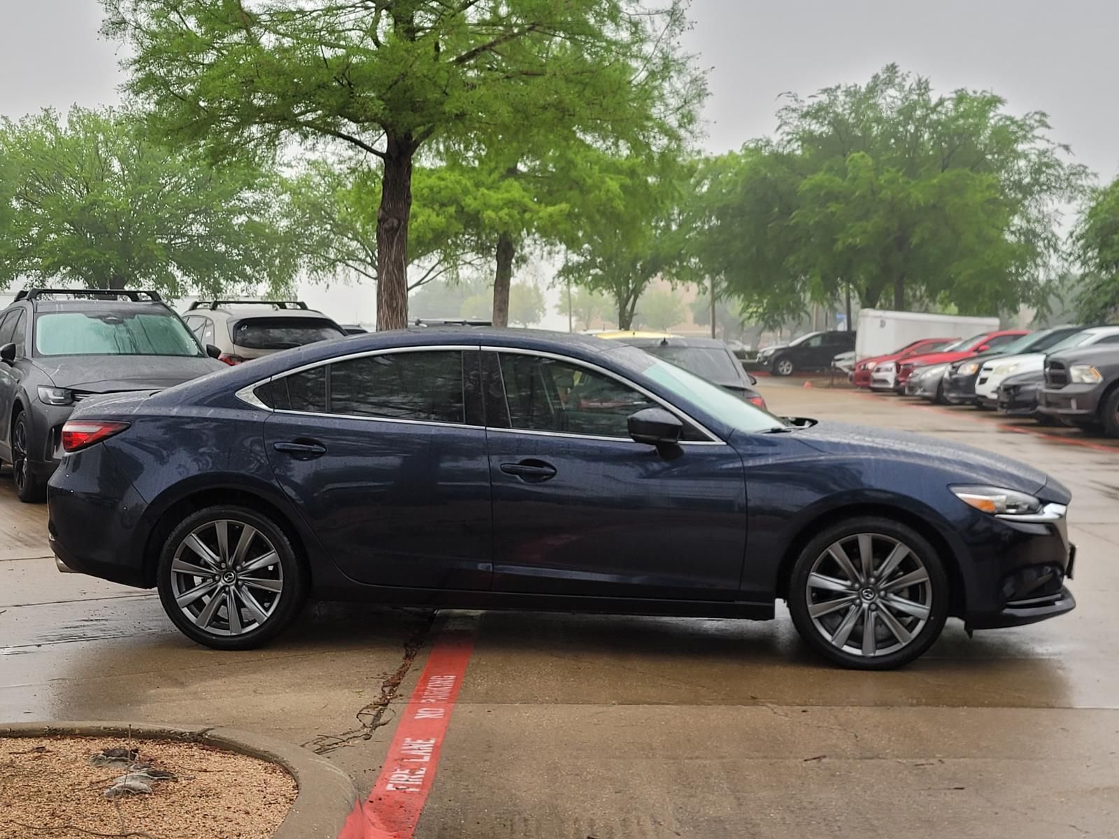 used 2020 Mazda Mazda6 car, priced at $19,900