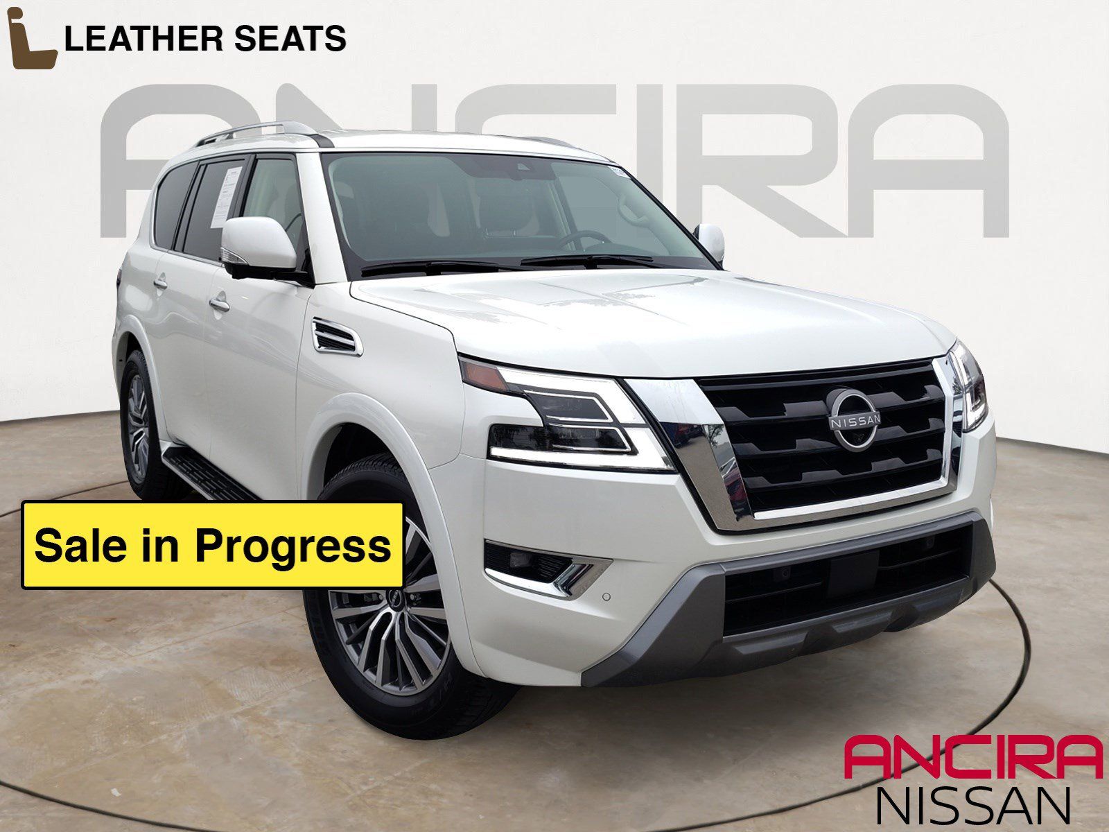Used Car 2024 Nissan Armada  Sl For Sale Under $50,000 In San Antonio, Texas