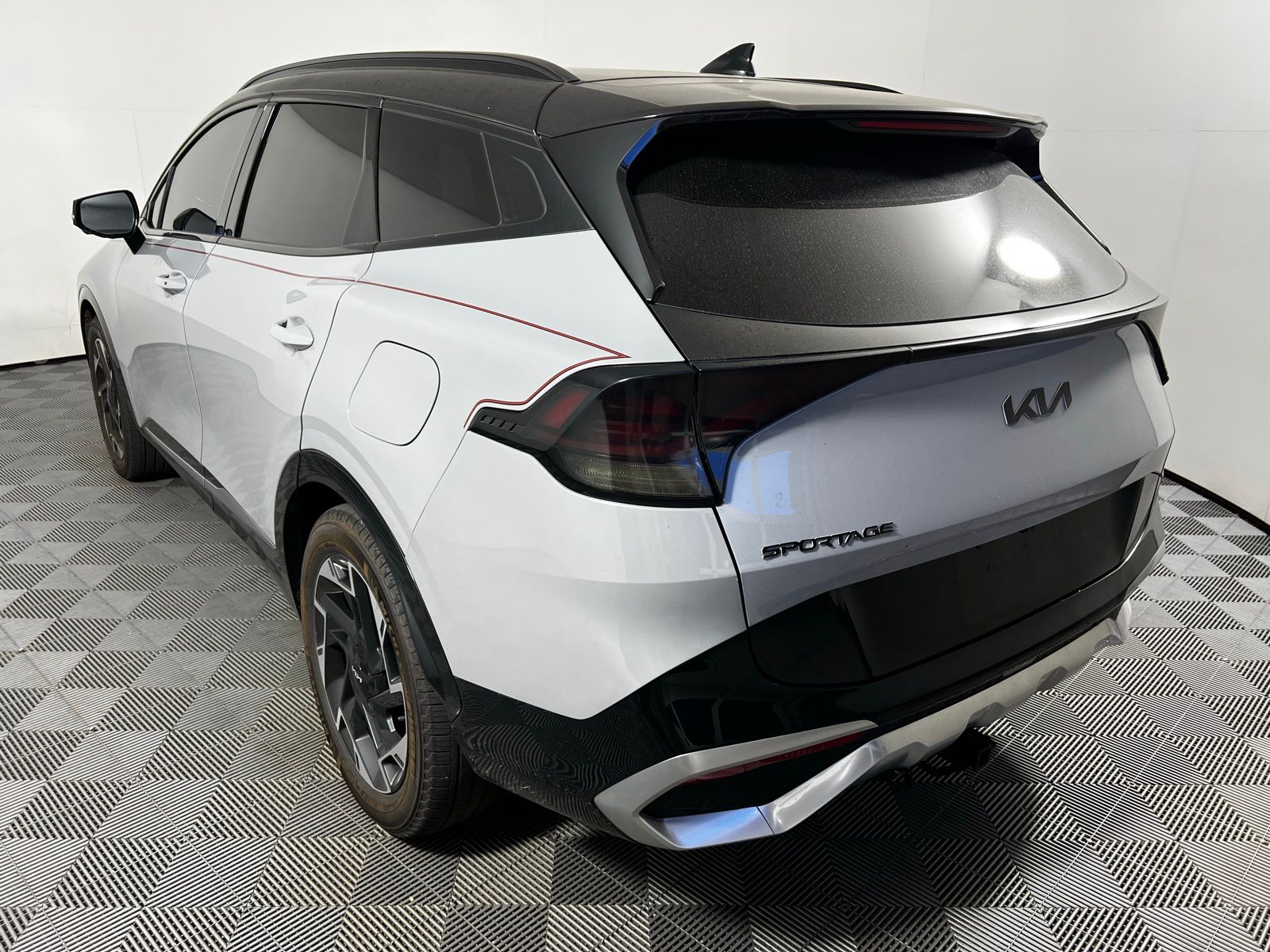 Thumbnail: 2024 Kia Sportage - 7