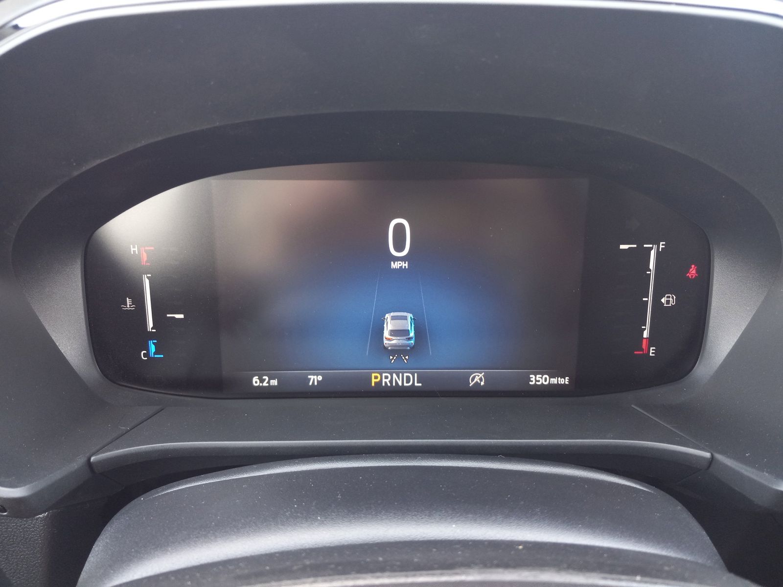 2026 Ford Escape image 17