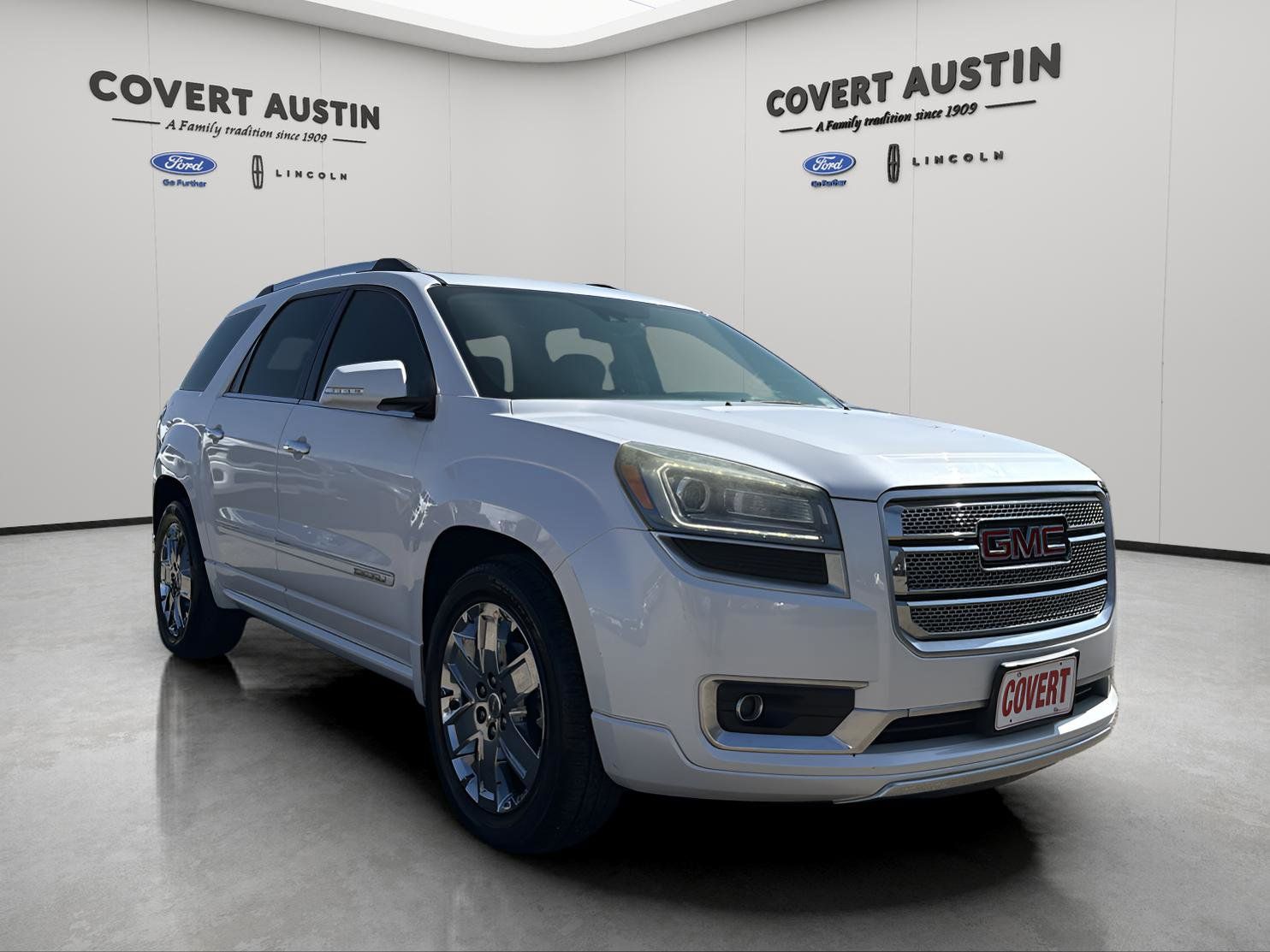 Used Car 2016 Gmc Acadia  Denali For Sale Under $15,000 In Austin, Texas